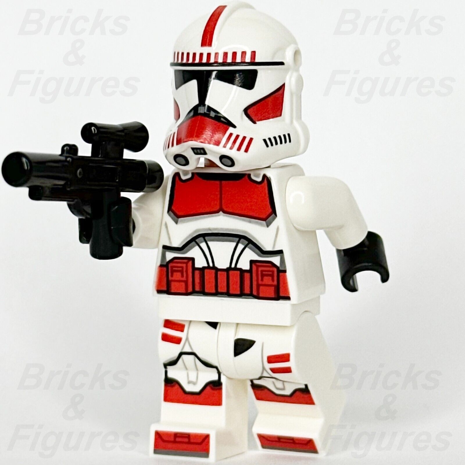 LEGO Star Wars Clone Shock Trooper Minifigure Coruscant Guard 75372 75354 sw1305