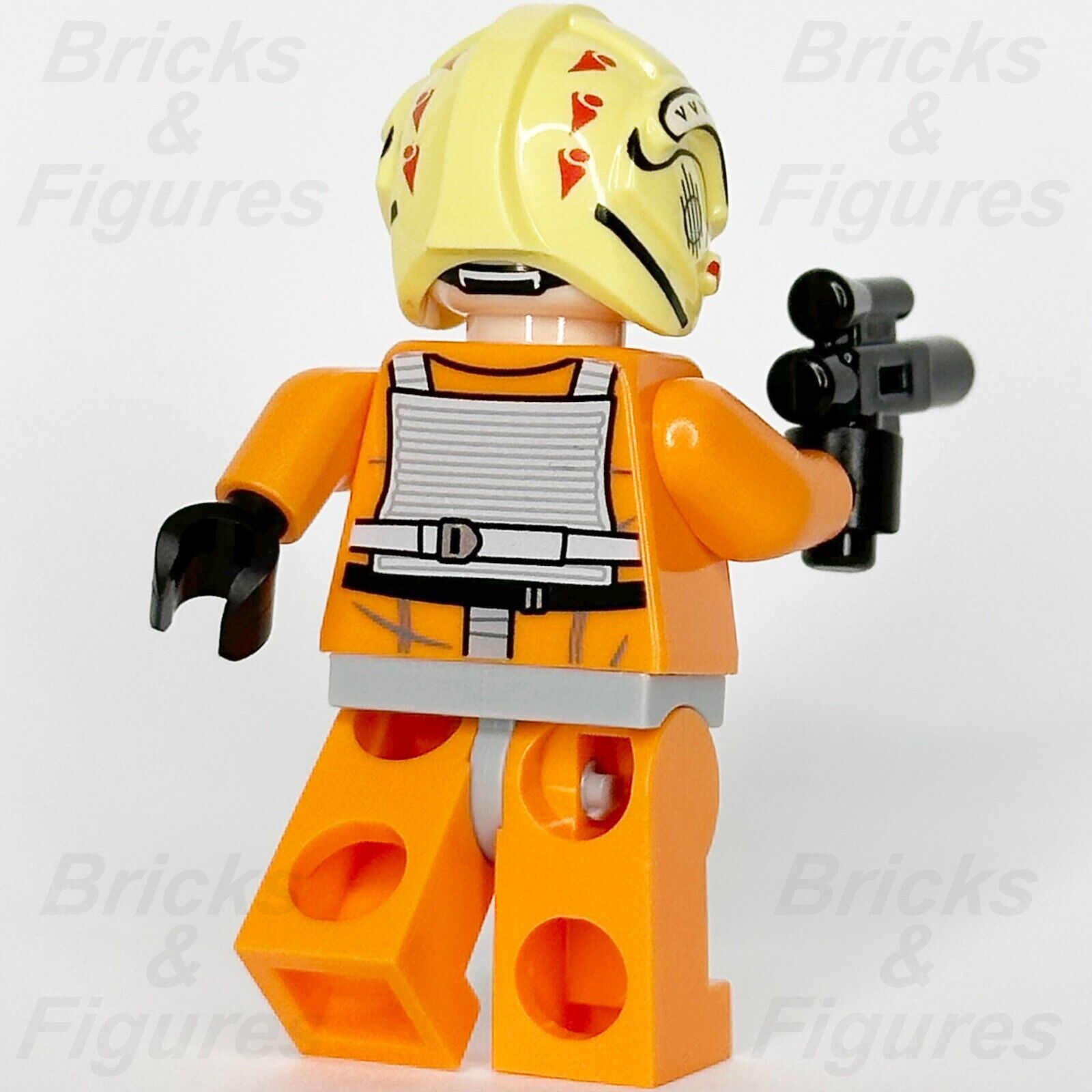 LEGO Star Wars Garven Dreis Minifigure Red Leader Rebel Pilot 75365 sw1281 - Bricks & Figures