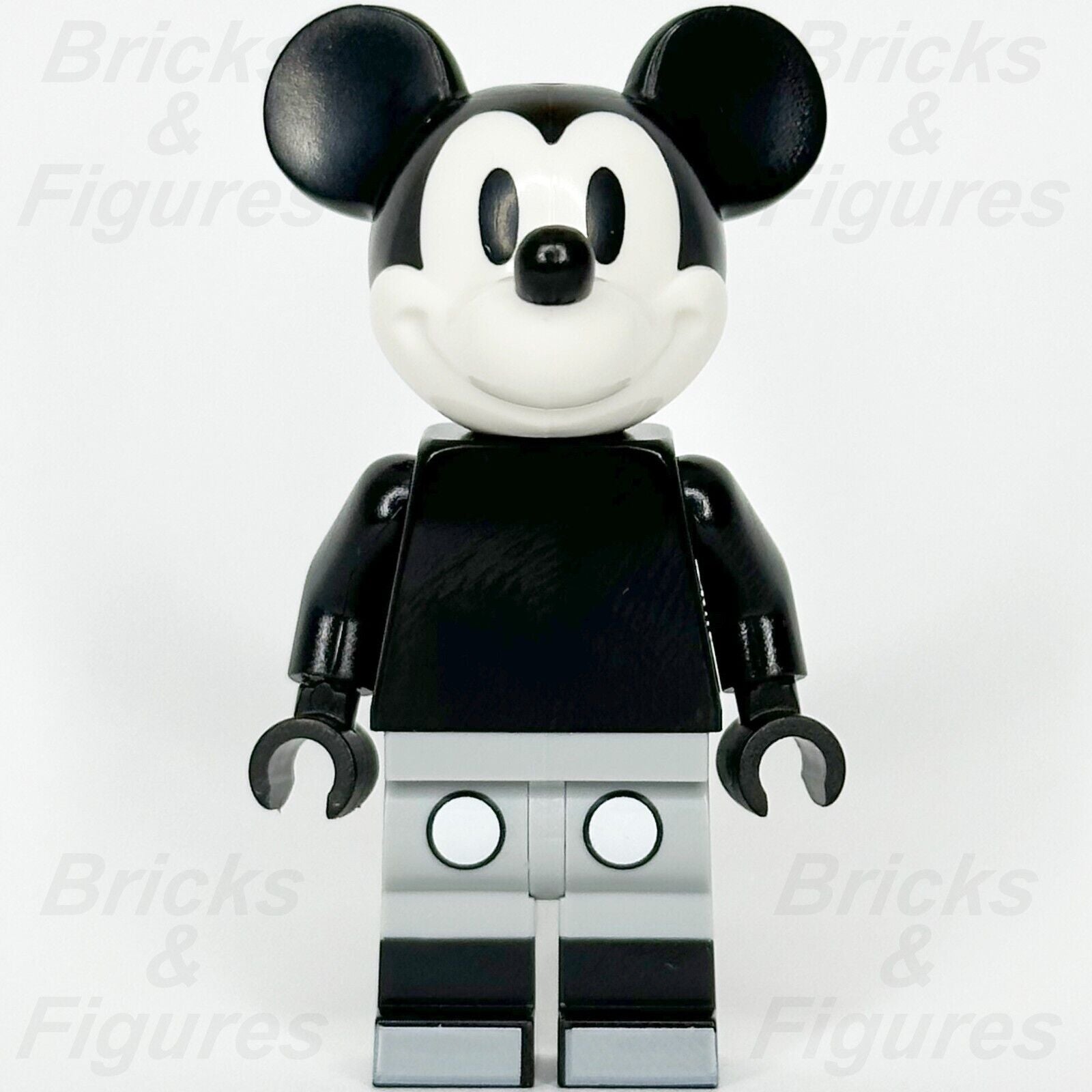 LEGO Disney Mickey Mouse Minifigure Vintage Black & White Classic 43230 dis142