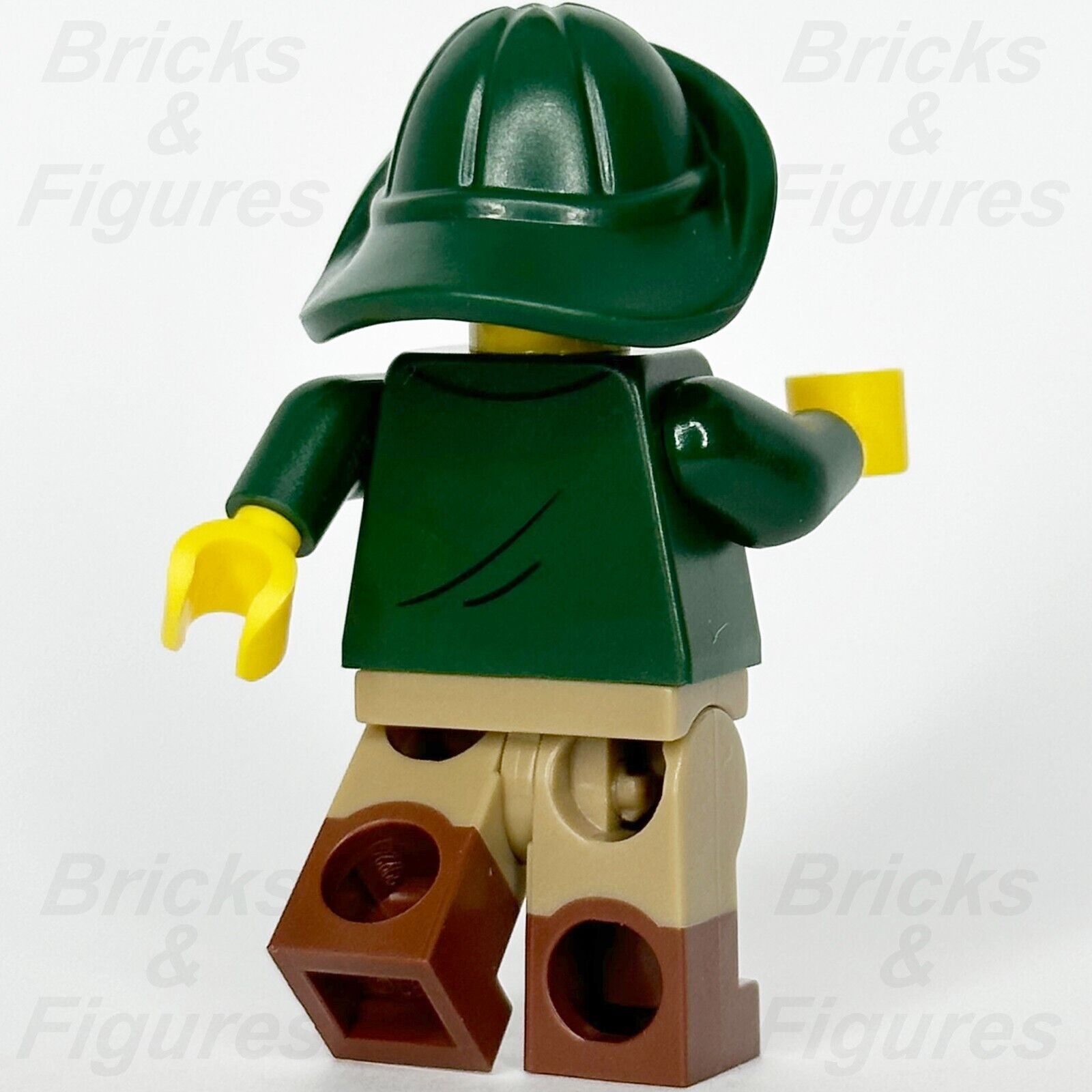 LEGO Ideas Lighthouse Sailor Minifigure CUUSOO Minifig 21335 idea124 Female 3