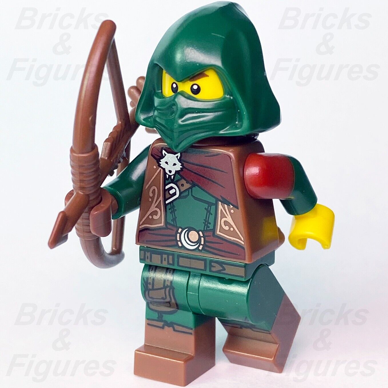 LEGO Collectible Minifigures Rogue Archer Series 16 71013 col16-11 col254