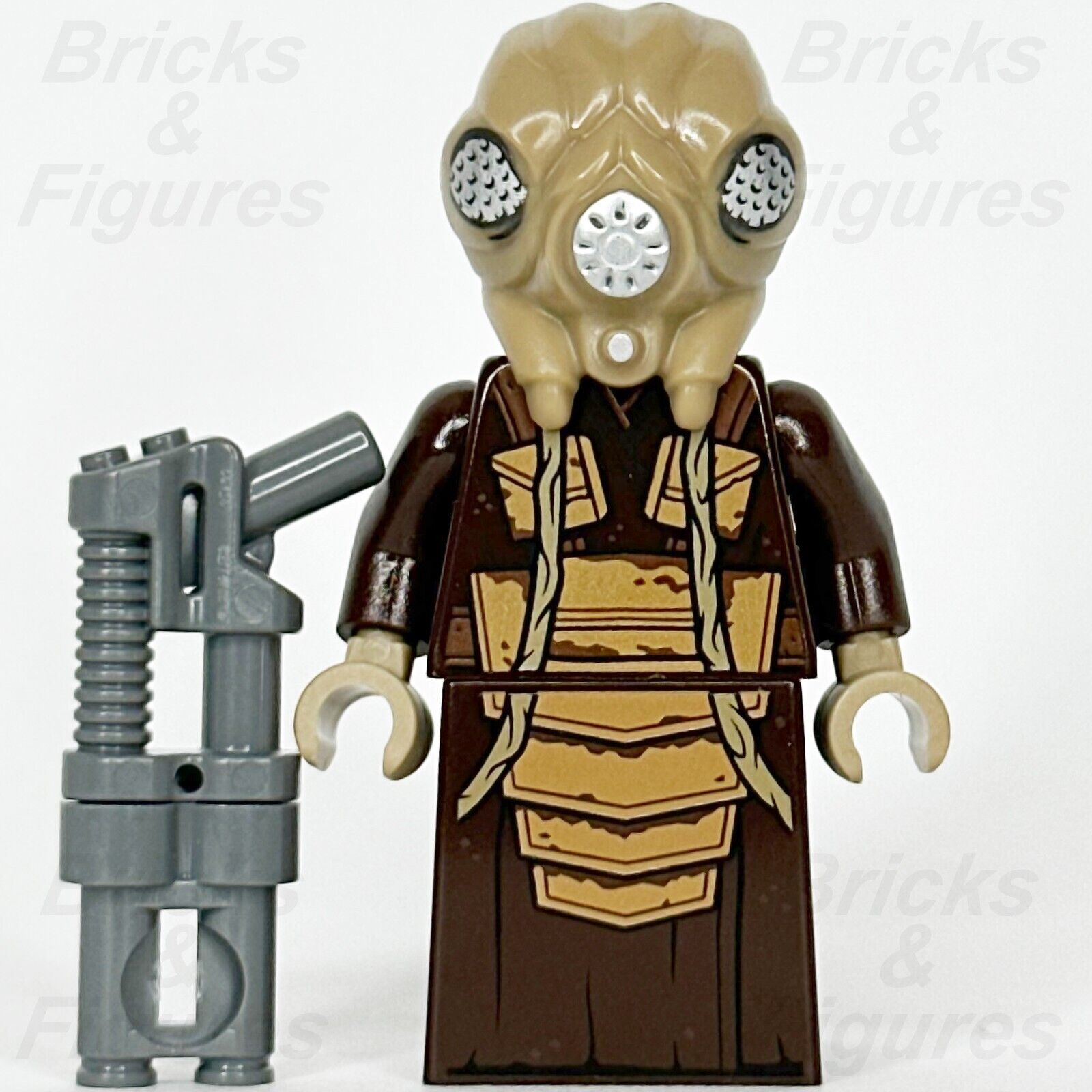 LEGO Star Wars Zuckuss Minifigure Bounty Hunter Force-Sensitive 75243 sw1020