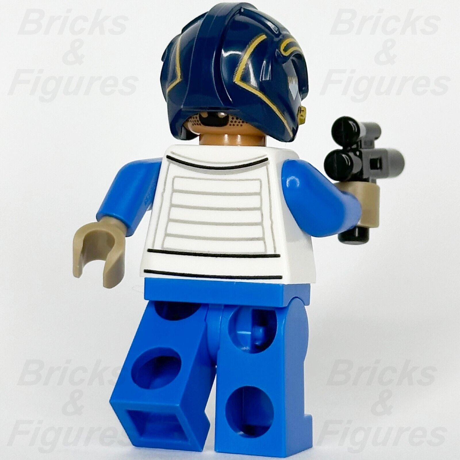 LEGO Star Wars Captain Porter Minifigure Ahsoka New Republic Pilot 75364 sw1289