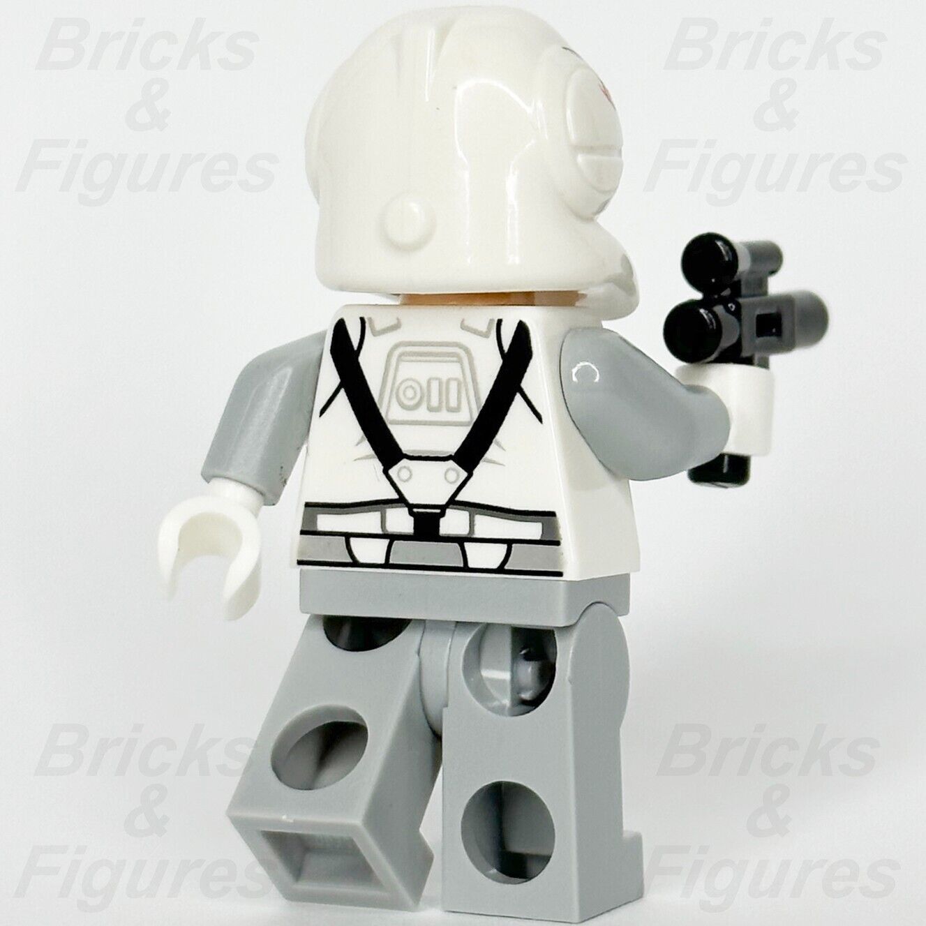 LEGO Star Wars Clone Trooper Pilot Minifigure Republic Phase 2 75072 sw0608 3