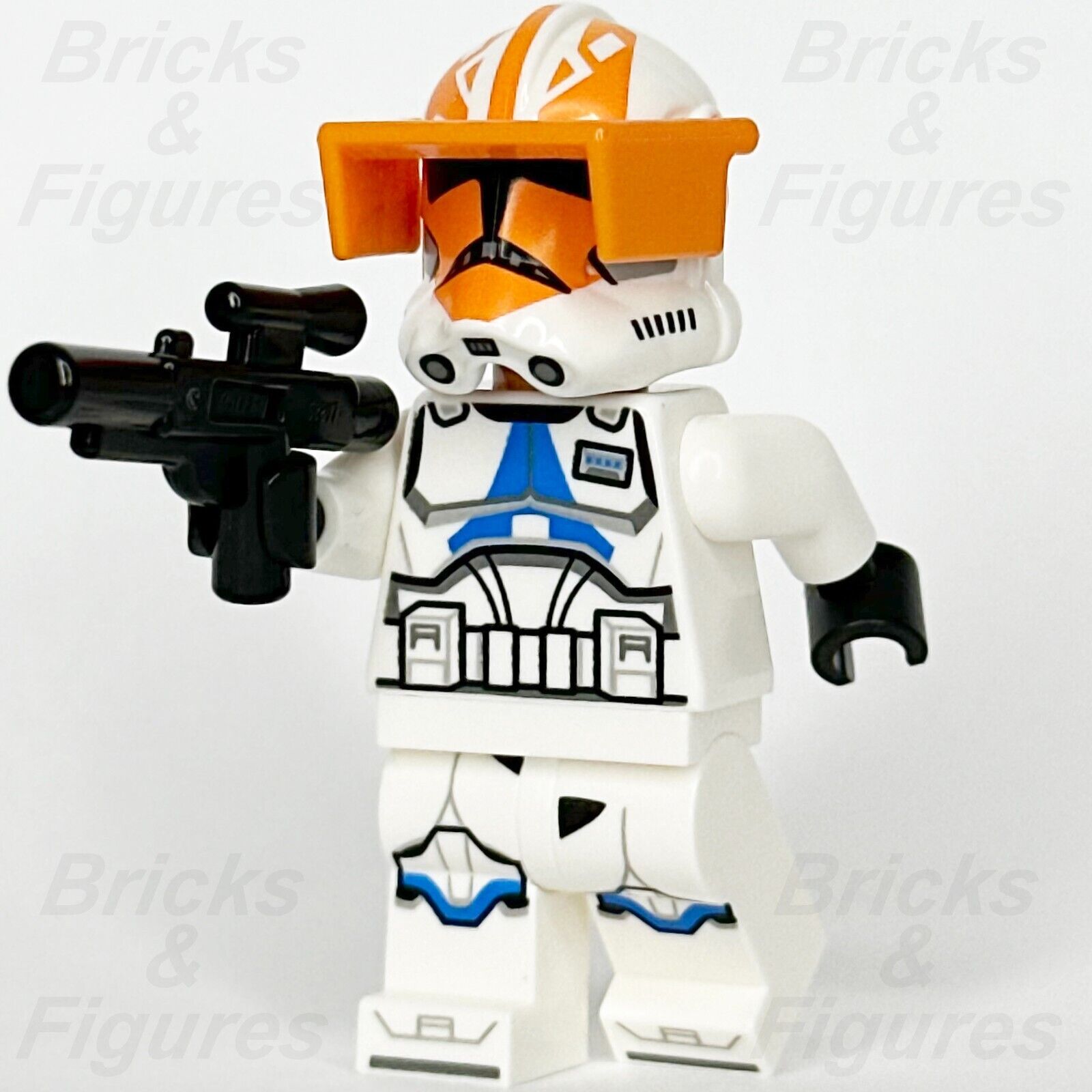 LEGO Star Wars Captain Vaughn Minifigure Clone Trooper 332nd 501st 75359 sw1277