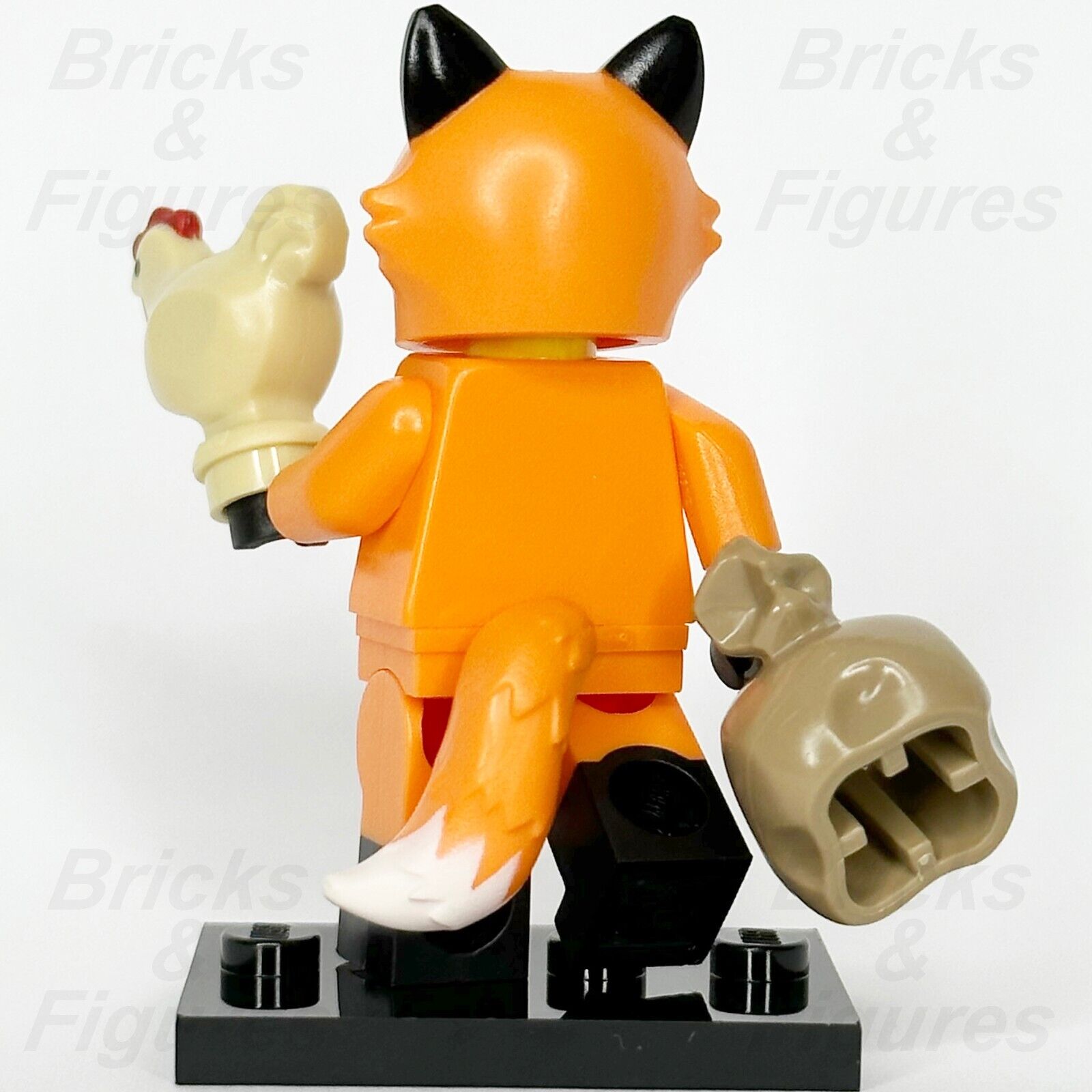 LEGO Collectible Minifigures Fox Costume Girl Minifigure Series 19 71025 Animal