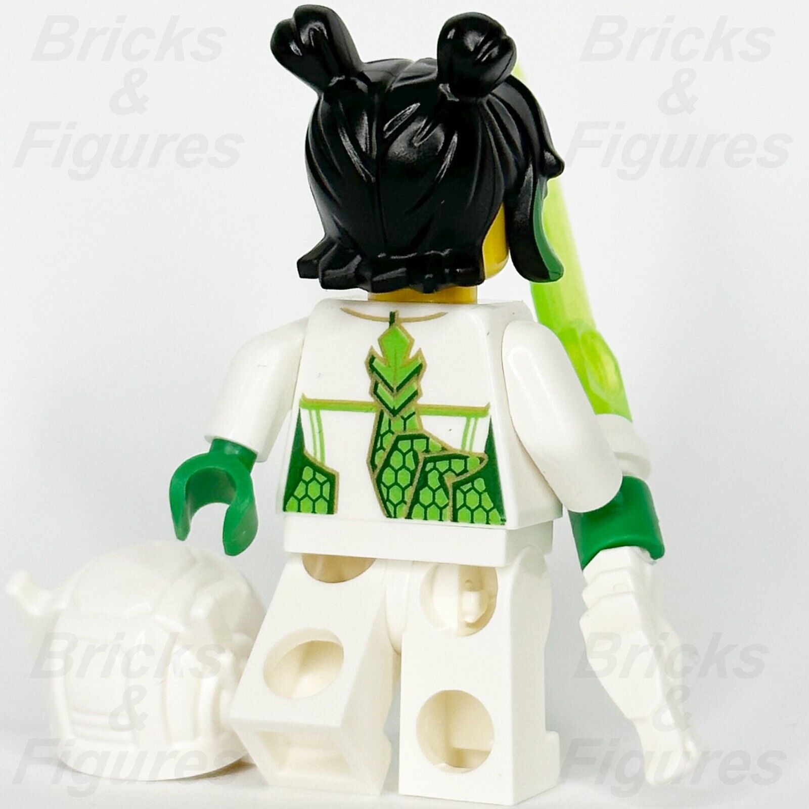 LEGO Monkie Kid Mei Minifigure Dragon Armour Suit Sword 80013 80016 80006 mk003