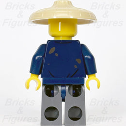 LEGO Ninjago Ham Minifigure The LEGO NINJAGO Movie 70607 njo358 Citizen 3
