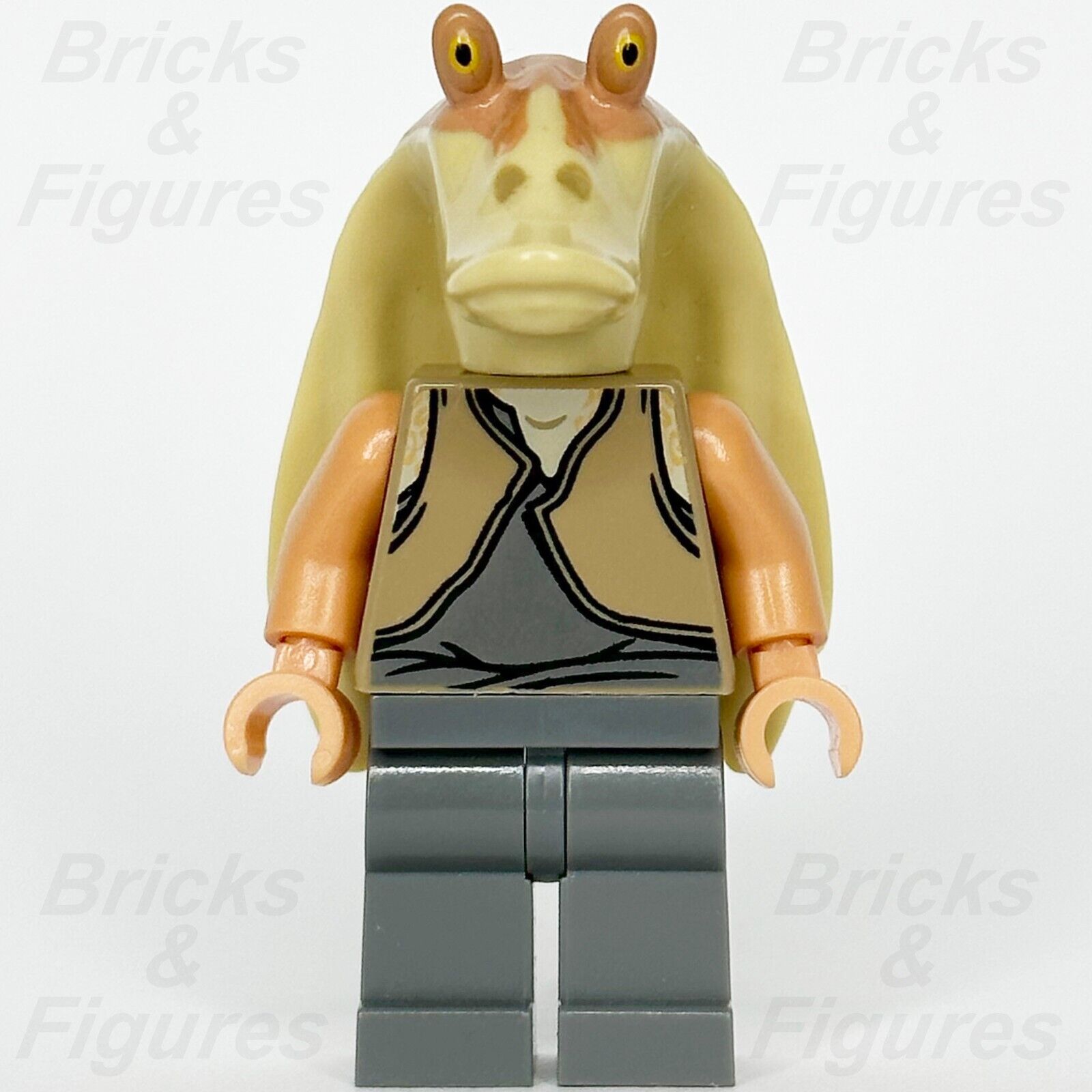 Lego star wars 3 gungan 2025 general