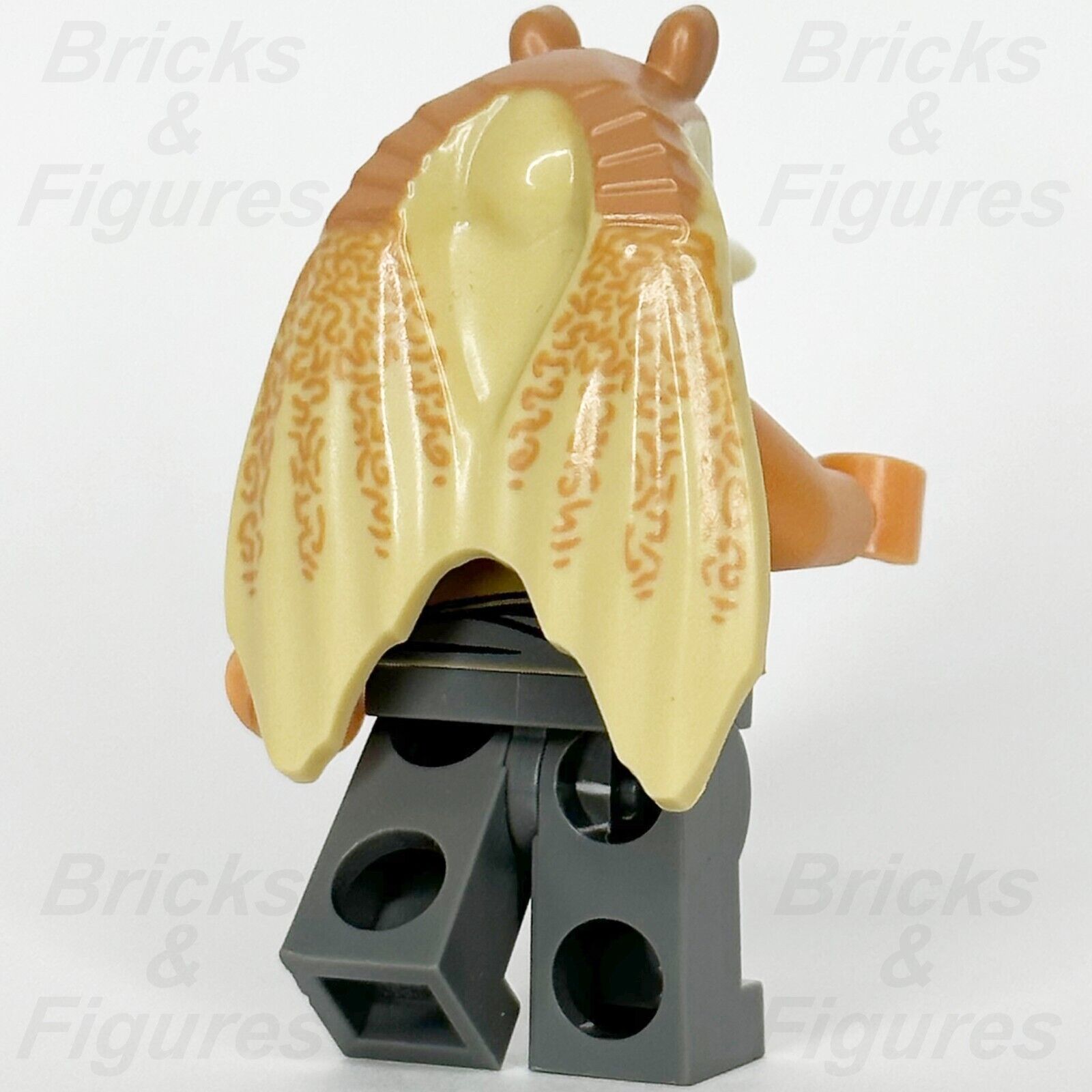 Lego star wars jar jar binks minifigure clearance
