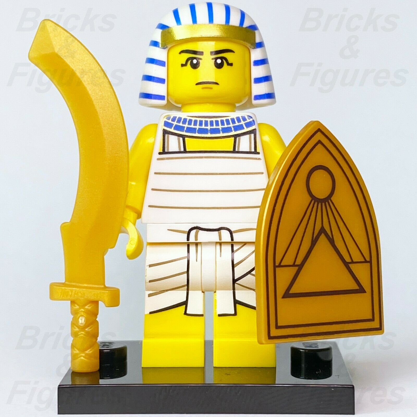 Collectible Minifigures LEGO Egyptian Warrior Series 13 Minifig 71008 - Bricks & Figures