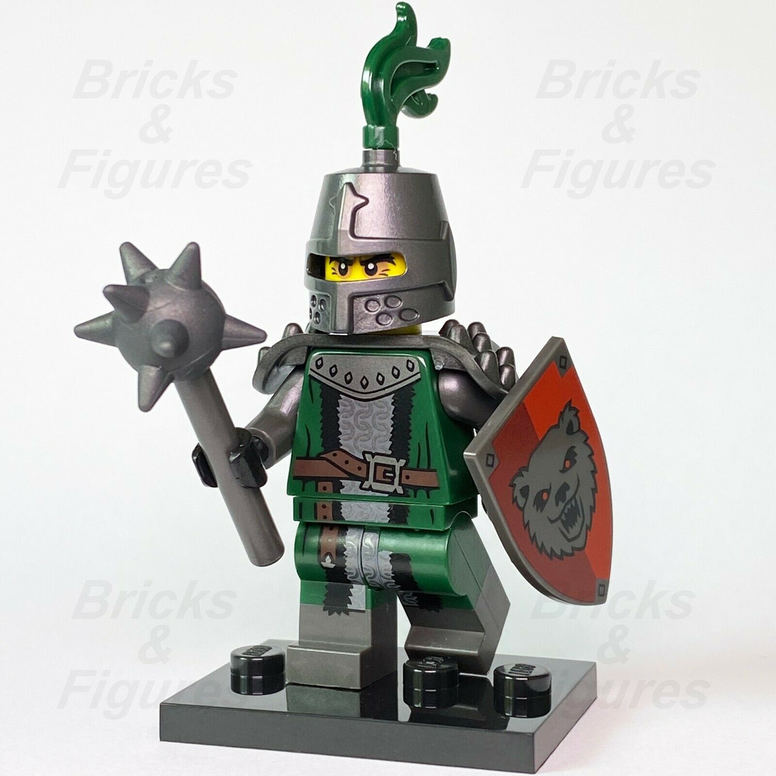 Collectible Minifigures LEGO Frightening Knight Series 15 Minifig 71011 - Bricks & Figures