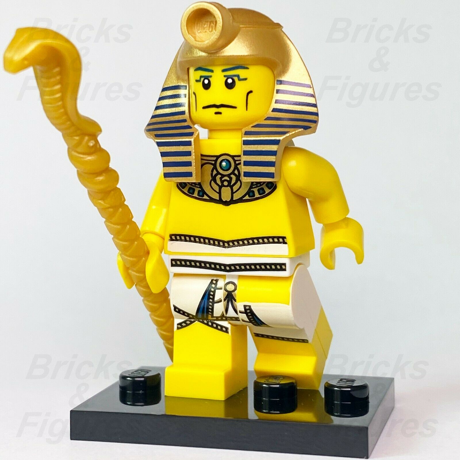 Collectible Minifigures LEGO Pharaoh Series 2 Egyptian Minifig 8684 - Bricks & Figures