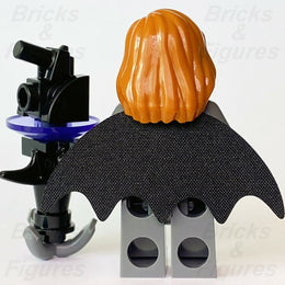 DC Super Heroes LEGO Batgirl Barbara Gordon Batman 2 Minifigure 76160 212115 - Bricks & Figures
