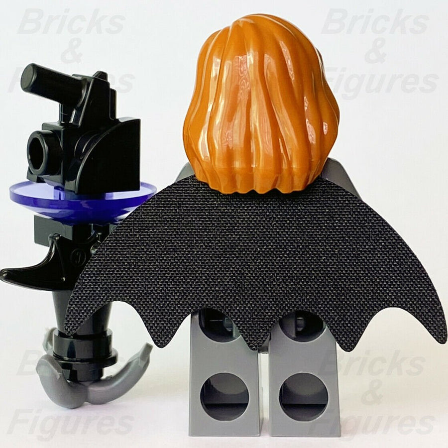 DC Super Heroes LEGO Batgirl Barbara Gordon Batman 2 Minifigure 76160 212115 - Bricks & Figures