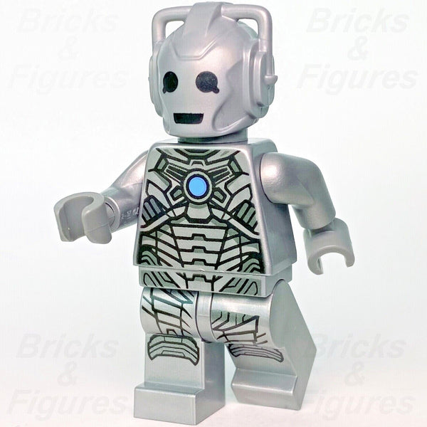 Doctor Who LEGO Cyberman Cyborg Dimensions Wave 3 Minifigure 71238 dim014 New