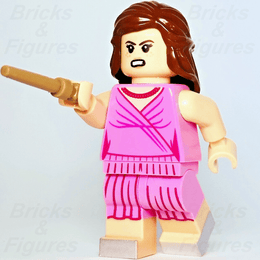 Harry Potter LEGO Hermione Granger Minifigure Half-Blood Prince 75969 hp225 New - Bricks & Figures