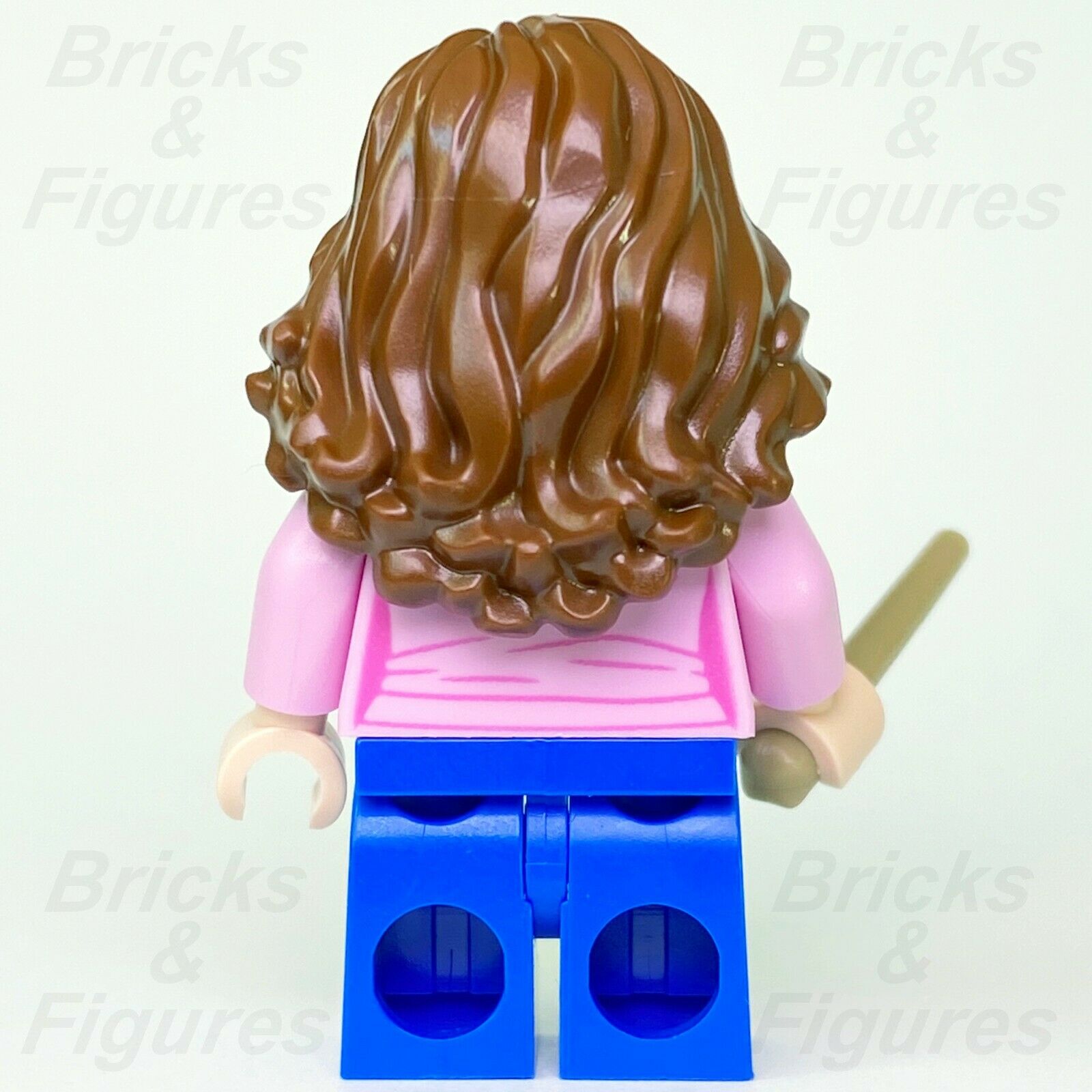 Harry Potter LEGO Hermione Granger Prisoner of Azkaban Witch Minifig 75947 - Bricks & Figures