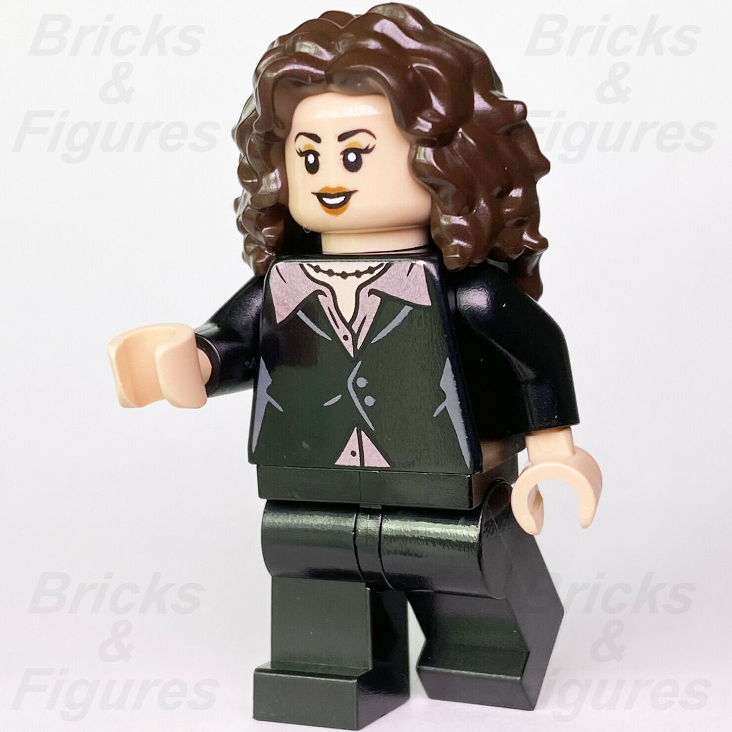 Ideas LEGO Elaine Marie Benes CUUSOO Seinfeld TV Show Minifigure 21328 idea095 - Bricks & Figures