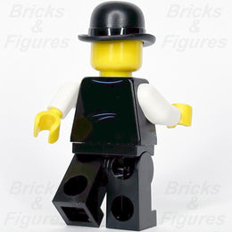 LEGO Creator Accountant Minifigure Expert 10297 twn421 Town Male Minifig - Bricks & Figures