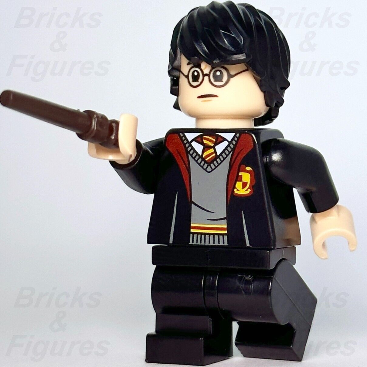 LEGO Harry Potter Minifigure Gryffindor Robe Open Hogwarts Moment 76396 hp333 - Bricks & Figures