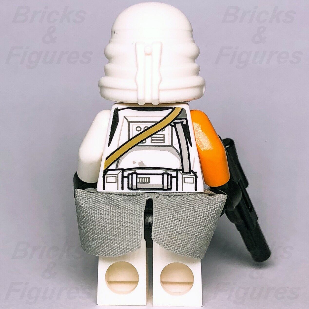 LEGO Star Wars Clone Airborne Trooper Minifigure 212th Attack Battalion 75036 - Bricks & Figures