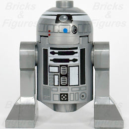 LEGO Star Wars R2-Q2 Astromech Droid Minifigure Legends 7915 sw0303 Minifig - Bricks & Figures