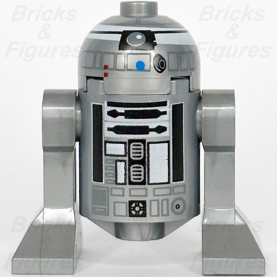 LEGO Star Wars R2-Q2 Astromech Droid Minifigure Legends 7915 sw0303 Minifig - Bricks & Figures