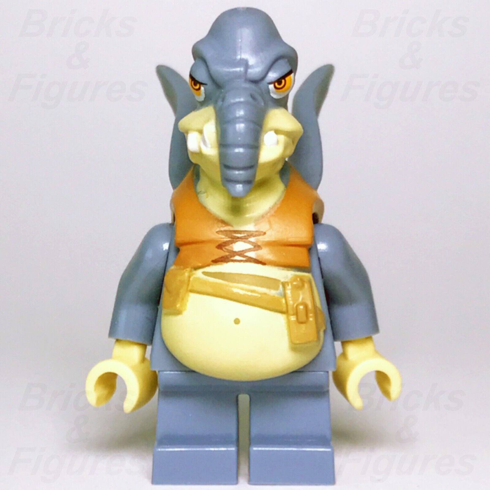LEGO Star Wars Watto Minifigure Toydarian Junk Dealer 75096 sw0649 Episode 1 - Bricks & Figures