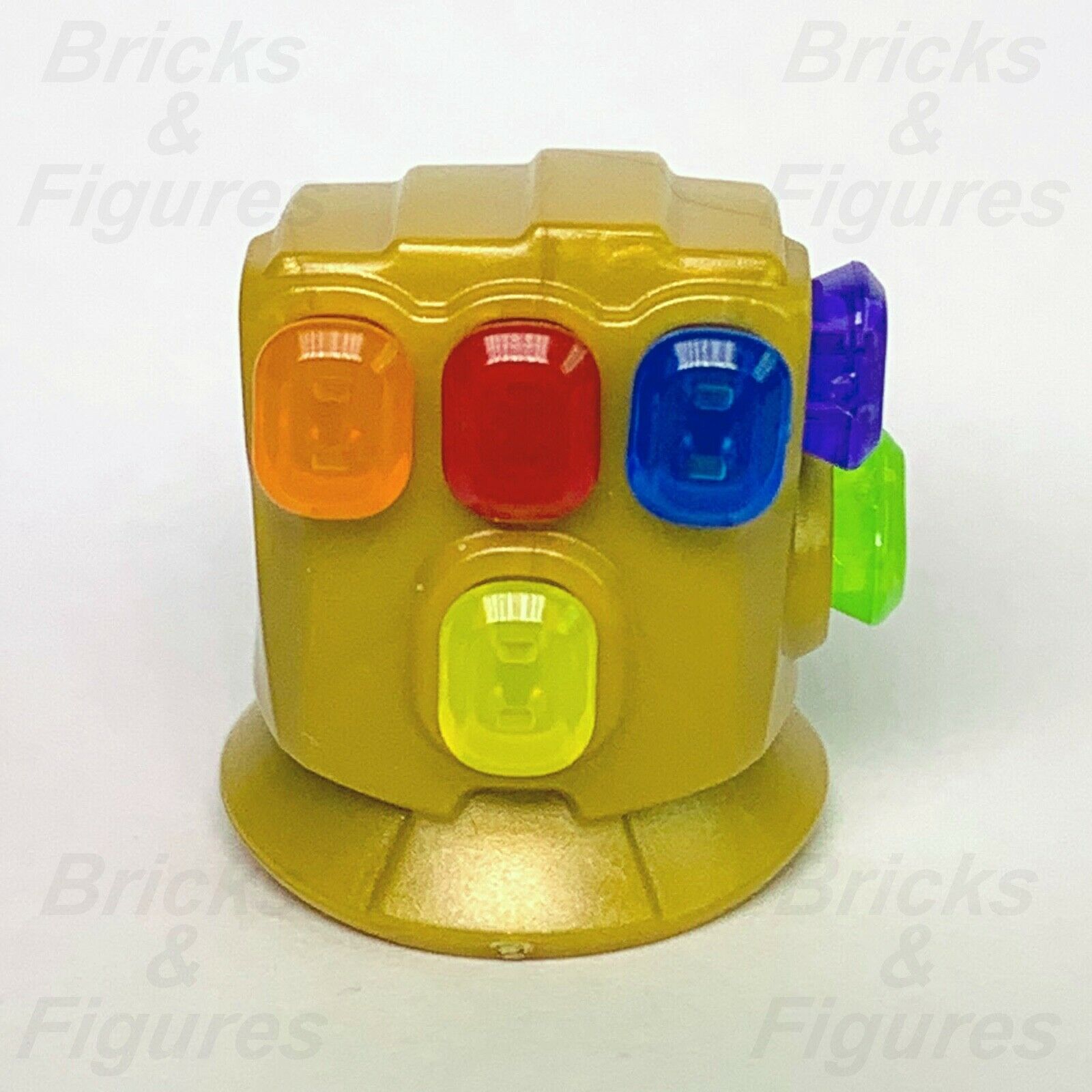 Marvel Super Heroes Avengers LEGO Infinity Gauntlet with All Stones Part 76107 76131 - Bricks & Figures