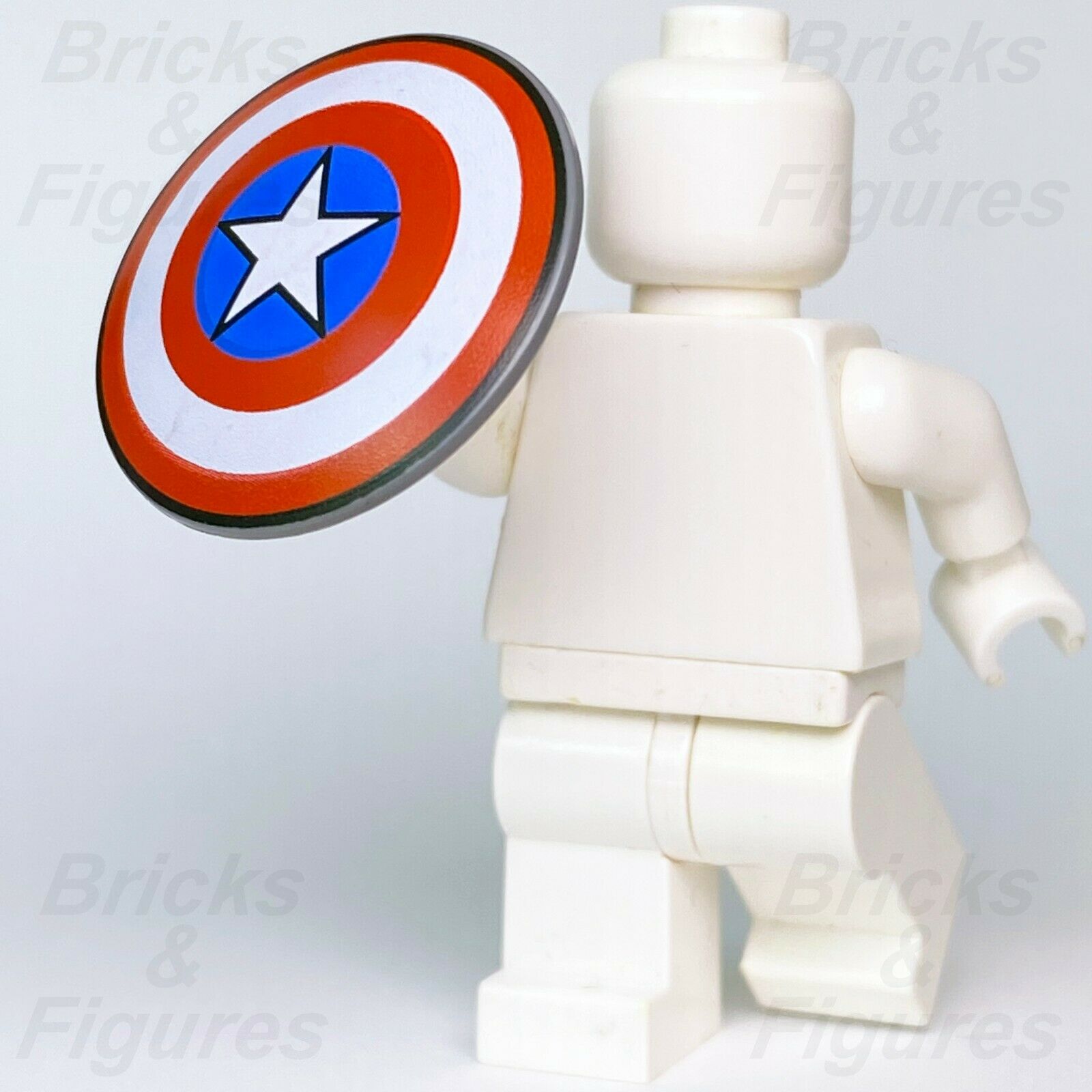 Marvel Super Heroes LEGO® Captain America's Shield Avengers Part 76143 76123 - Bricks & Figures