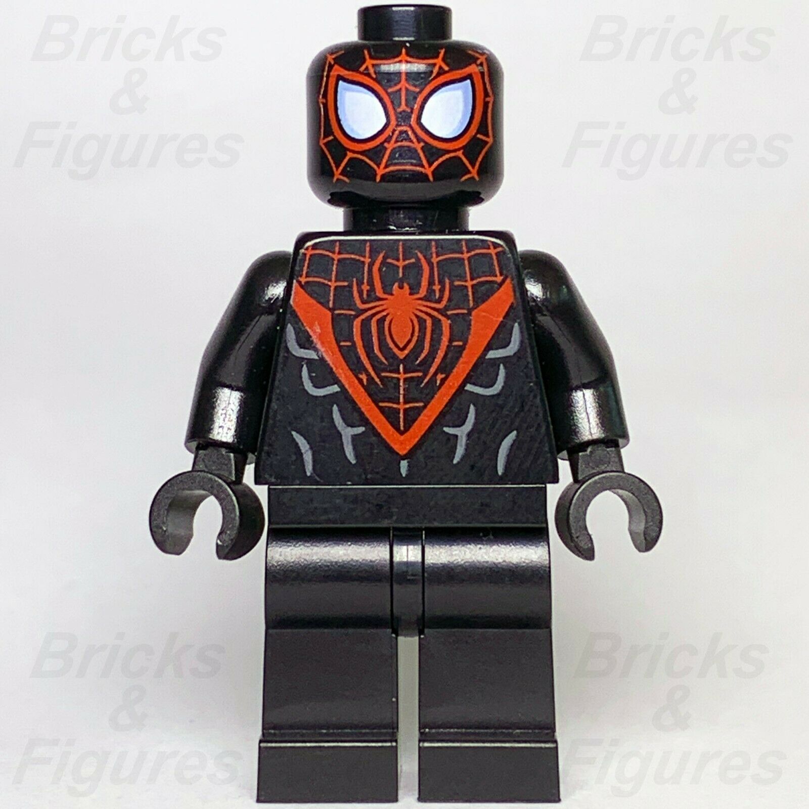 Marvel Super Heroes LEGO Miles Morales Spider-Man Into the Spider-Verse 76113 - Bricks & Figures