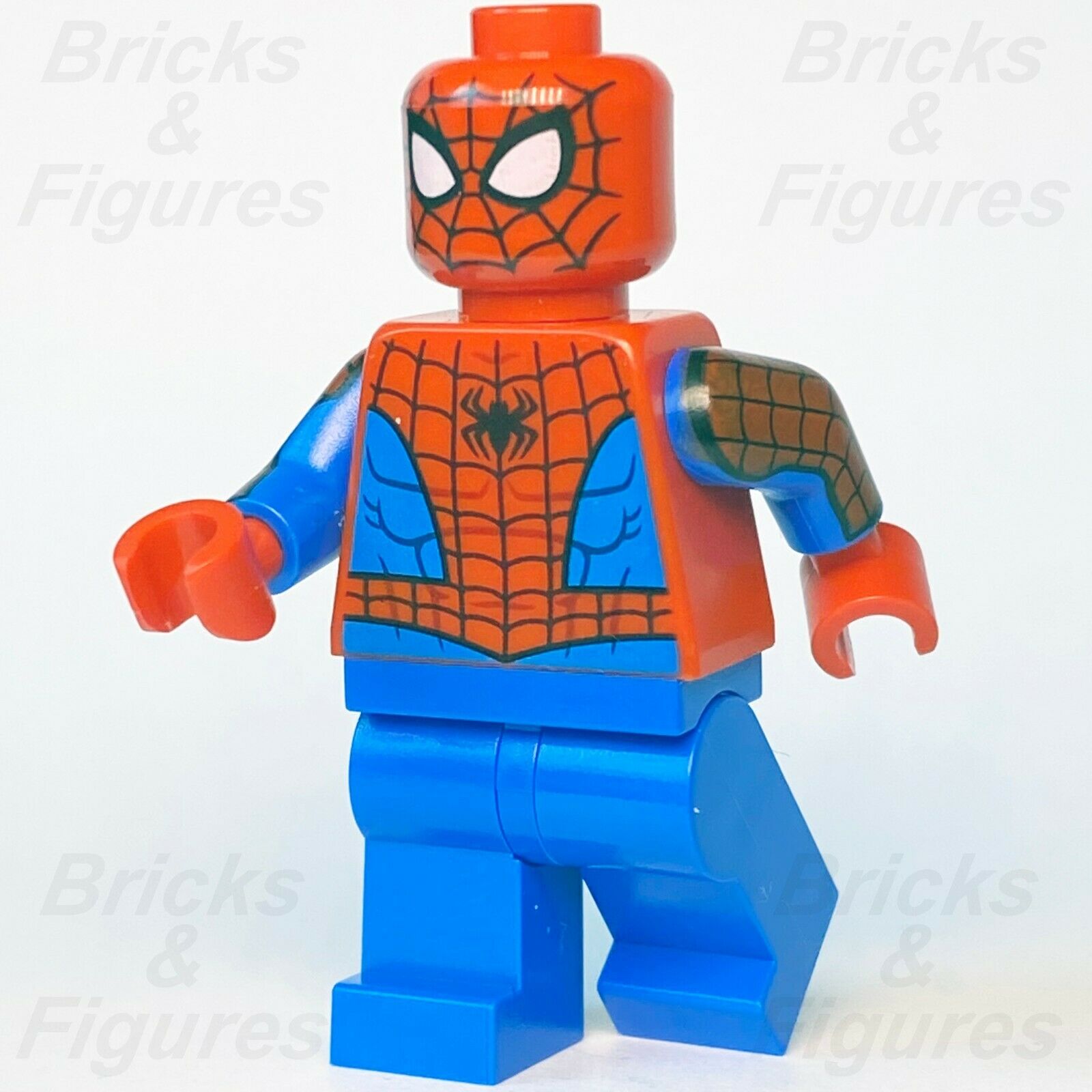 Marvel Super Heroes LEGO Spider-Man Minifigure 76175 76173 76172 40454 76174 - Bricks & Figures