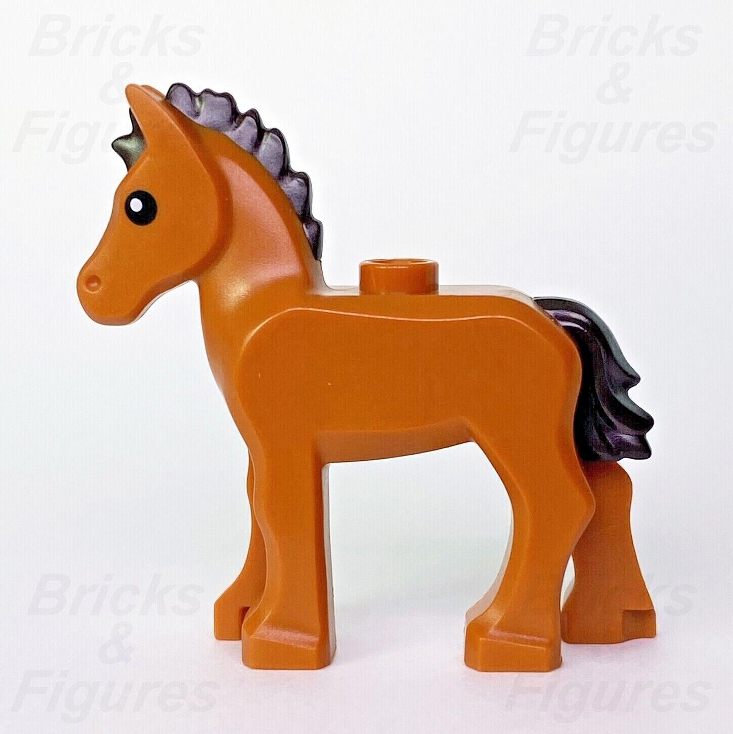 New Collectible Minifigures LEGO Baby Horse Foal Series 22 Animal Part 71032 - Bricks & Figures