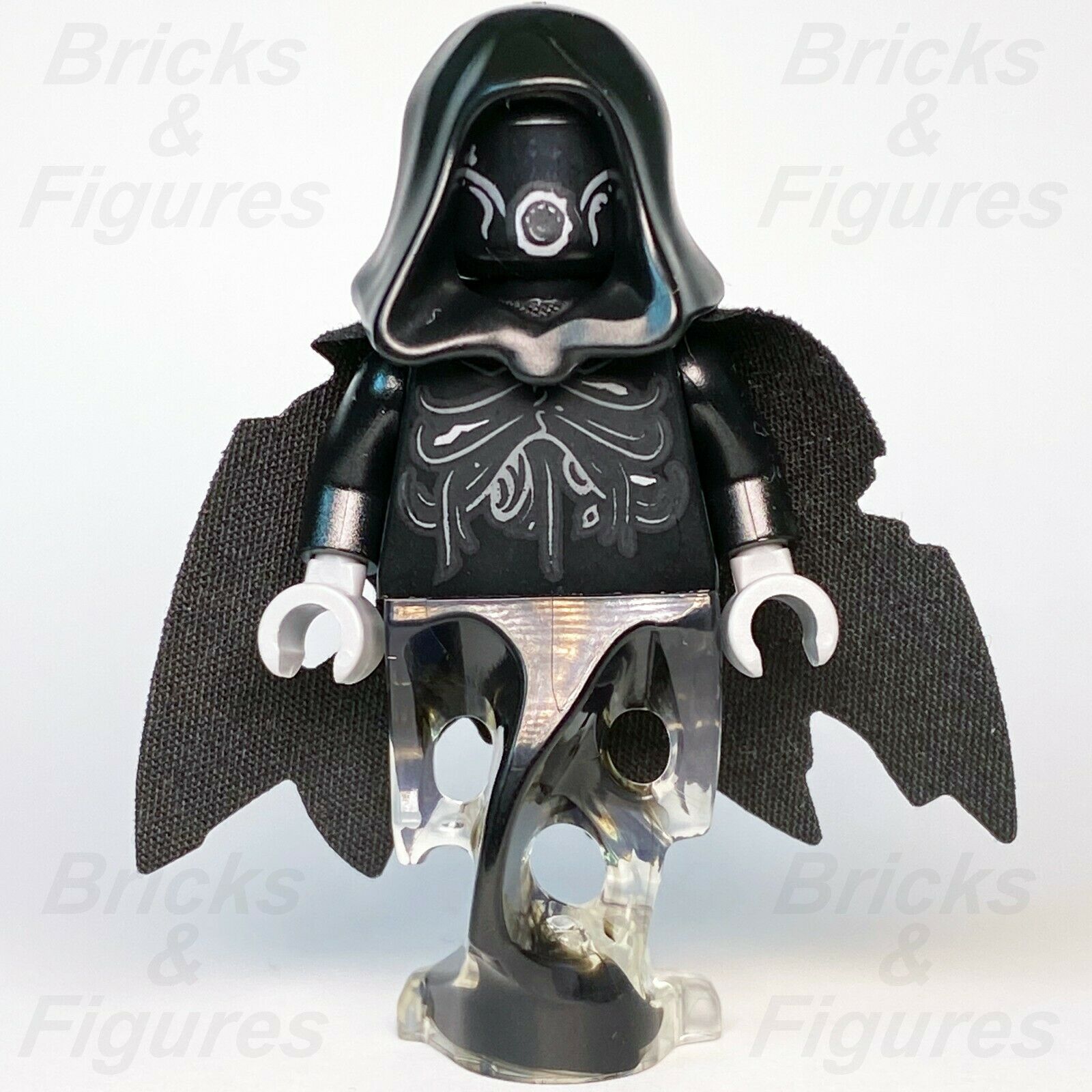 New Harry Potter LEGO® Dementor Prisoner of Azkaban Minifigure 75955 75945 - Bricks & Figures