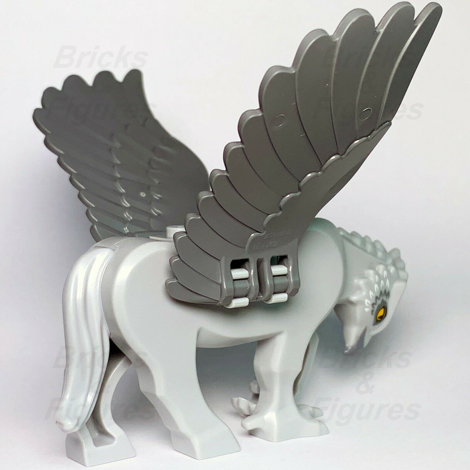 New Harry Potter LEGO Hippogriff Buckbeak Rubeus Hagrid's Magical Beast 75954 - Bricks & Figures