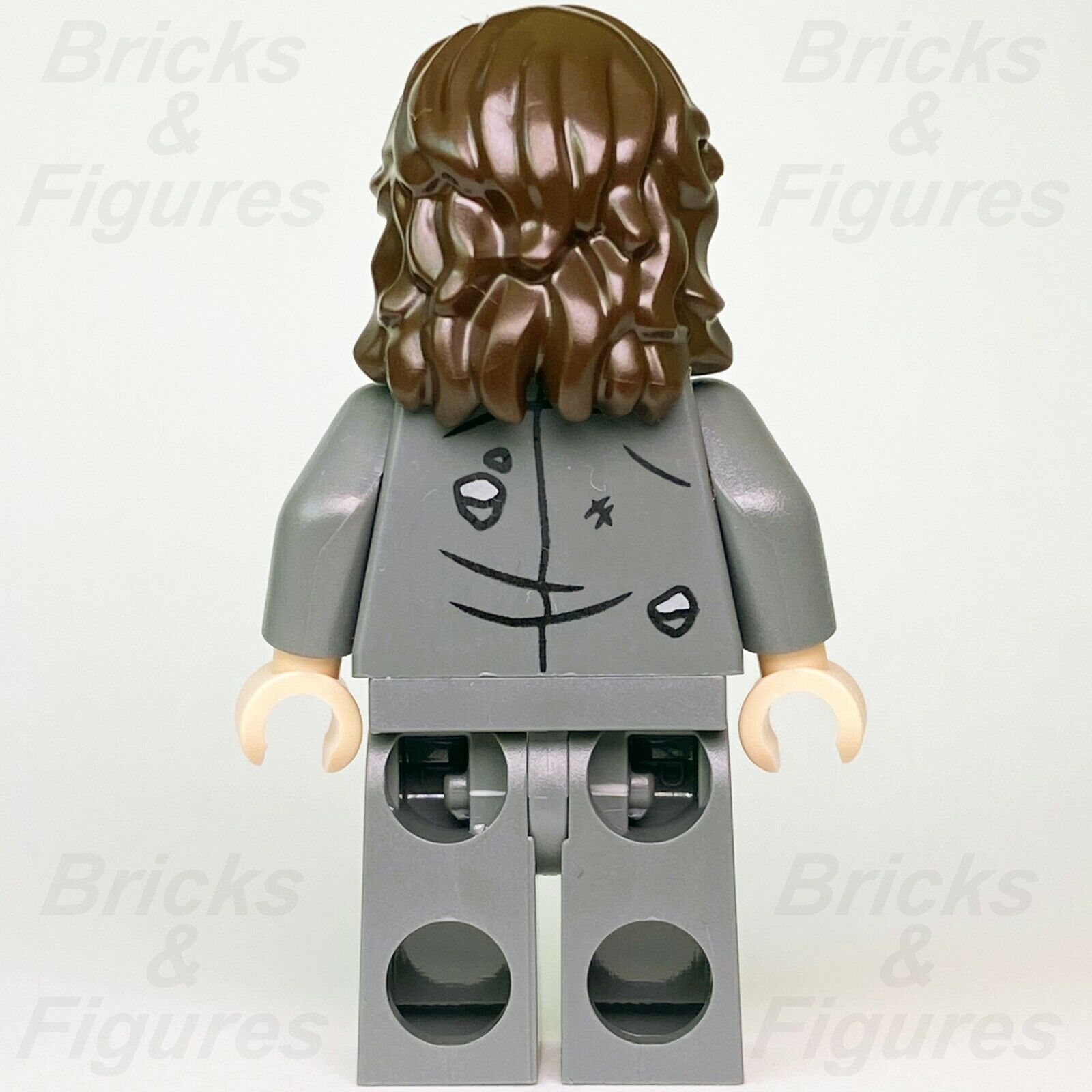 New Harry Potter LEGO Sirius Black Prisoner of Azkaban Minifigure 75945