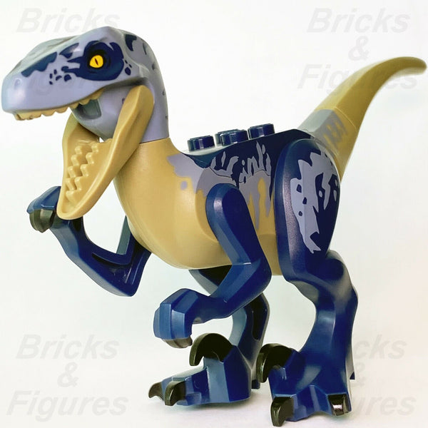Lego blue velociraptor hotsell