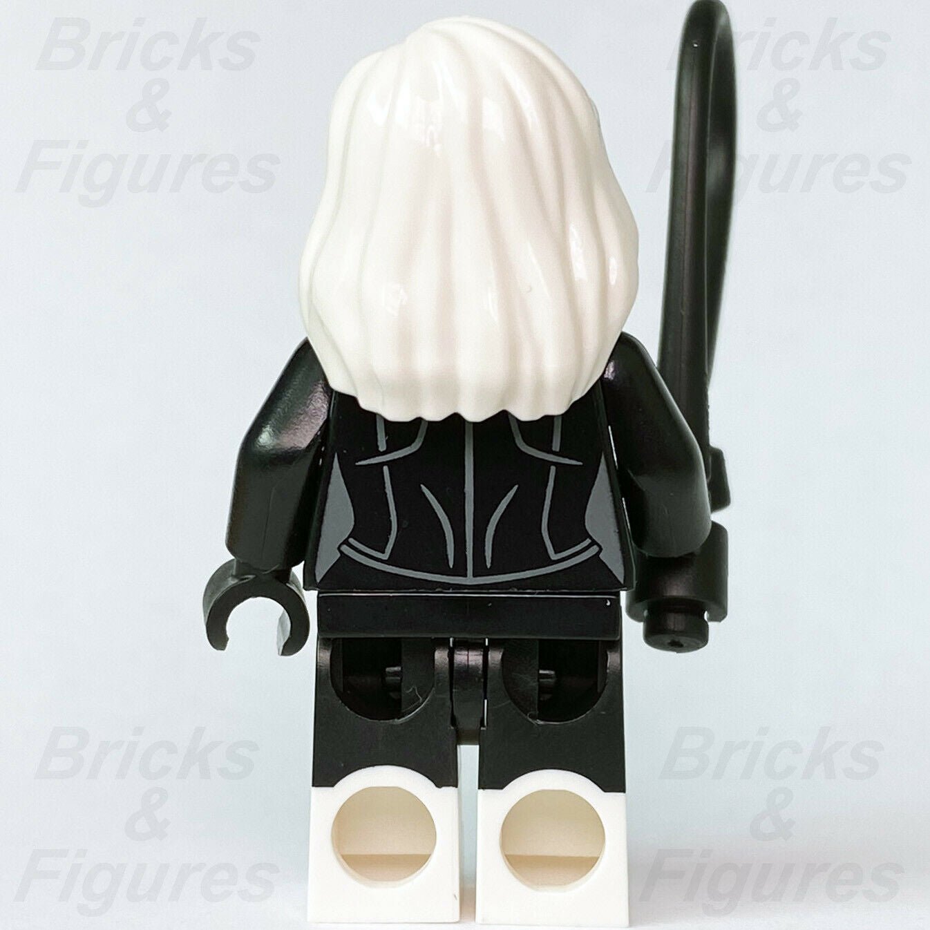 New Marvel Super Heroes LEGO Black Cat Spider Man Minifigure 76178 sh715