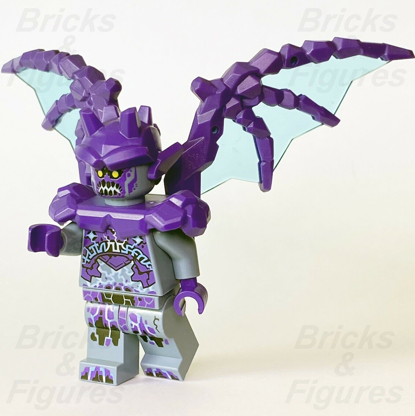 New Nexo Knights LEGO Gargoyle Stone Monster Minifigure 70352 70359 nexo081 - Bricks & Figures