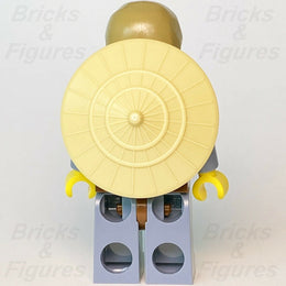 New Ninjago LEGO Konrad Civilian Fisherman Movie Minifigure 70620 njo328 - Bricks & Figures