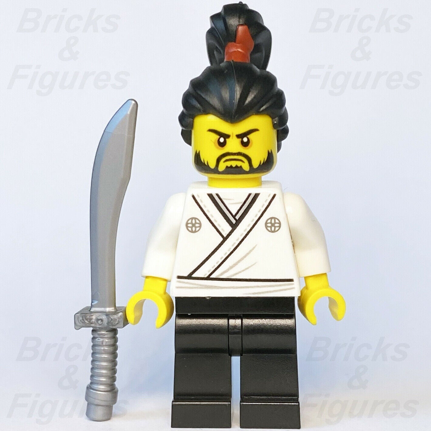 New Ninjago LEGO Okino Samurai Ninja Prime Empire Minifigure 71708 - Bricks & Figures