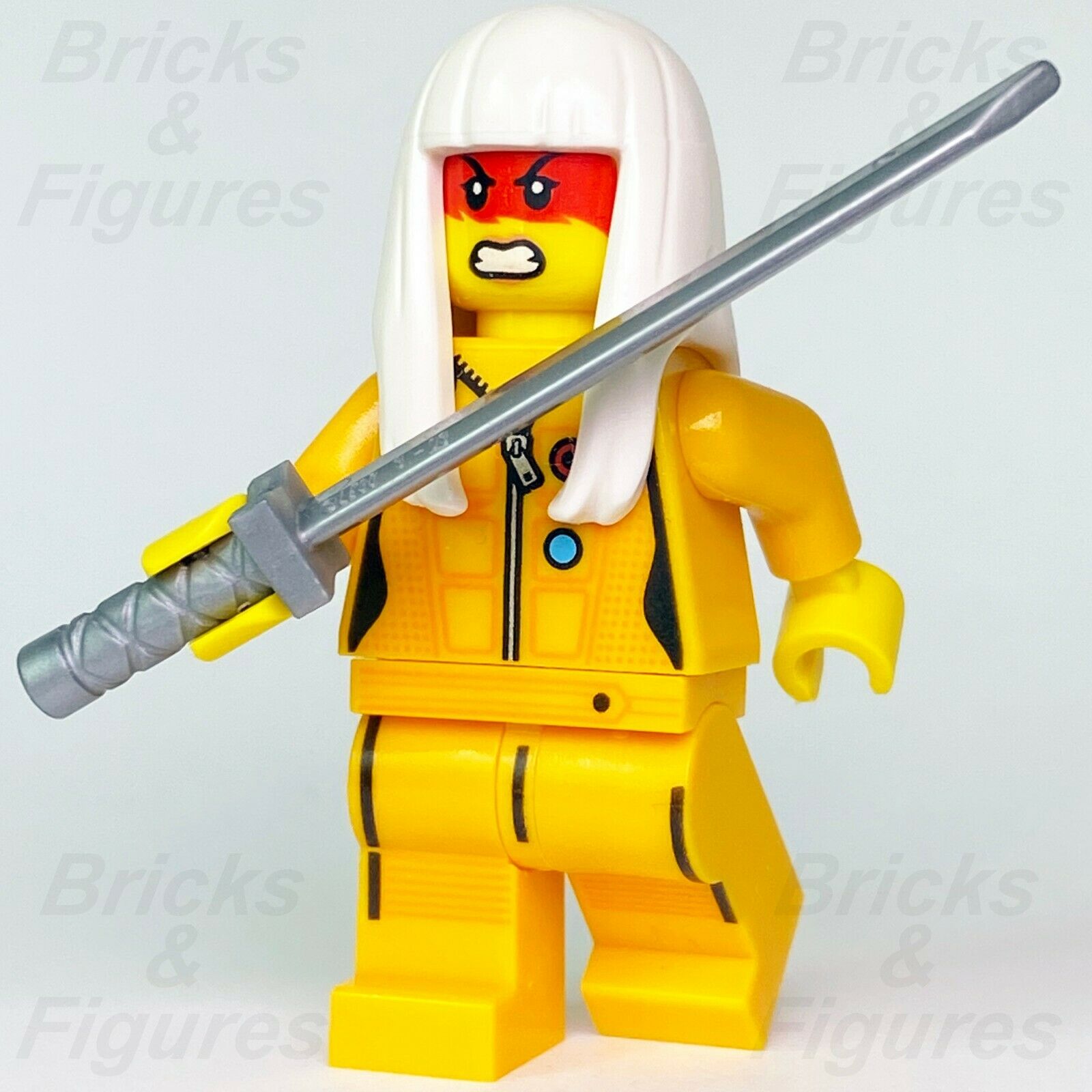 New Ninjago LEGO® Princess Harumi (Avatar) Ninja Prime Empire Minifigure 71708 - Bricks & Figures