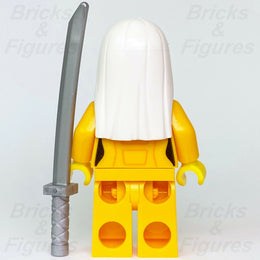 New Ninjago LEGO® Princess Harumi (Avatar) Ninja Prime Empire Minifigure 71708 - Bricks & Figures