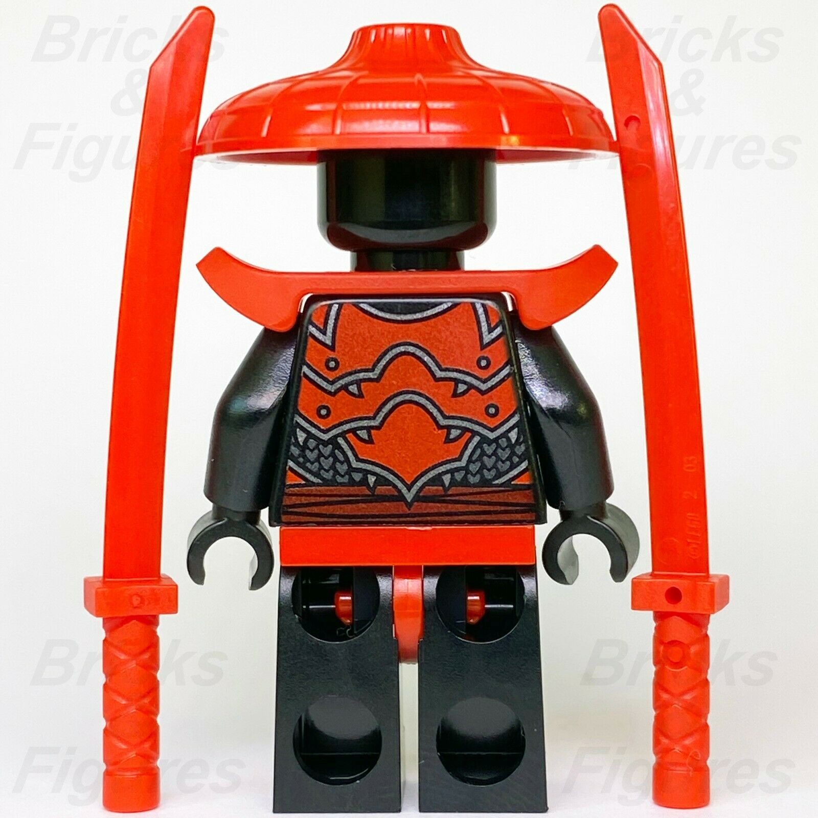 New Ninjago LEGO Stone Army Scout Soldier Warrior Legacy Minifig 70669 Genuine - Bricks & Figures