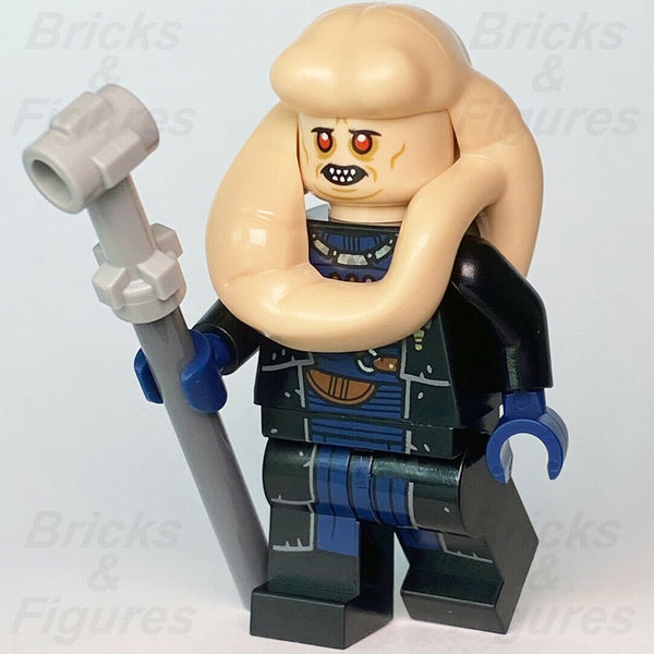 New Star Wars LEGO Bib Fortuna The Book of Boba Fett Minifigure 75326 sw1193 Bricks Figures