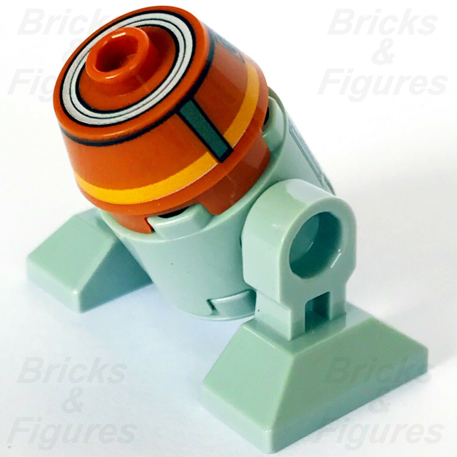 New Star Wars LEGO Chopper C1-10P Droid Rebels Minifigure 75158 75048 75170 - Bricks & Figures