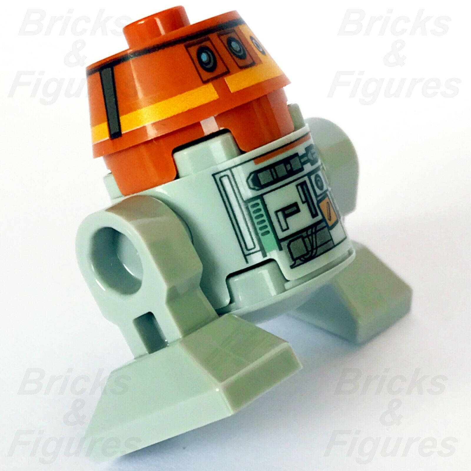 New Star Wars LEGO Chopper C1-10P Droid Rebels Minifigure 75158 75048 75170 - Bricks & Figures