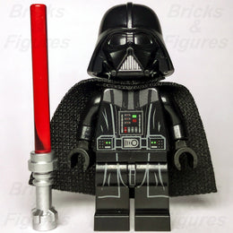 New Star Wars LEGO Darth Vader Sith Lord Transformation Minifigure 75183 - Bricks & Figures