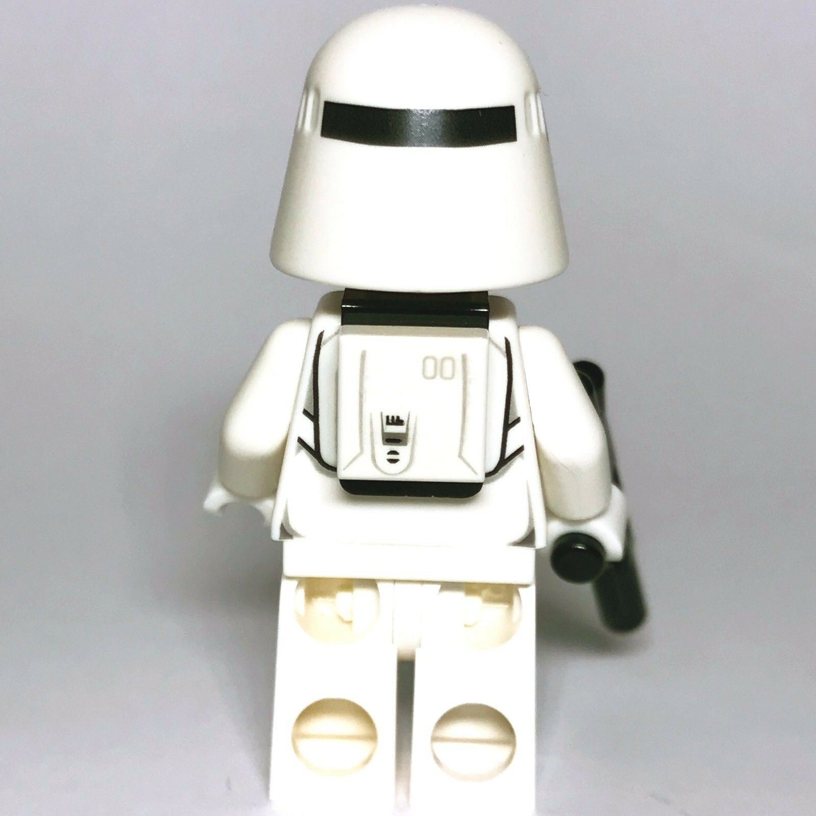 New Star Wars LEGO First Order Snowtrooper The Force Awakens Minifigure 75126 - Bricks & Figures